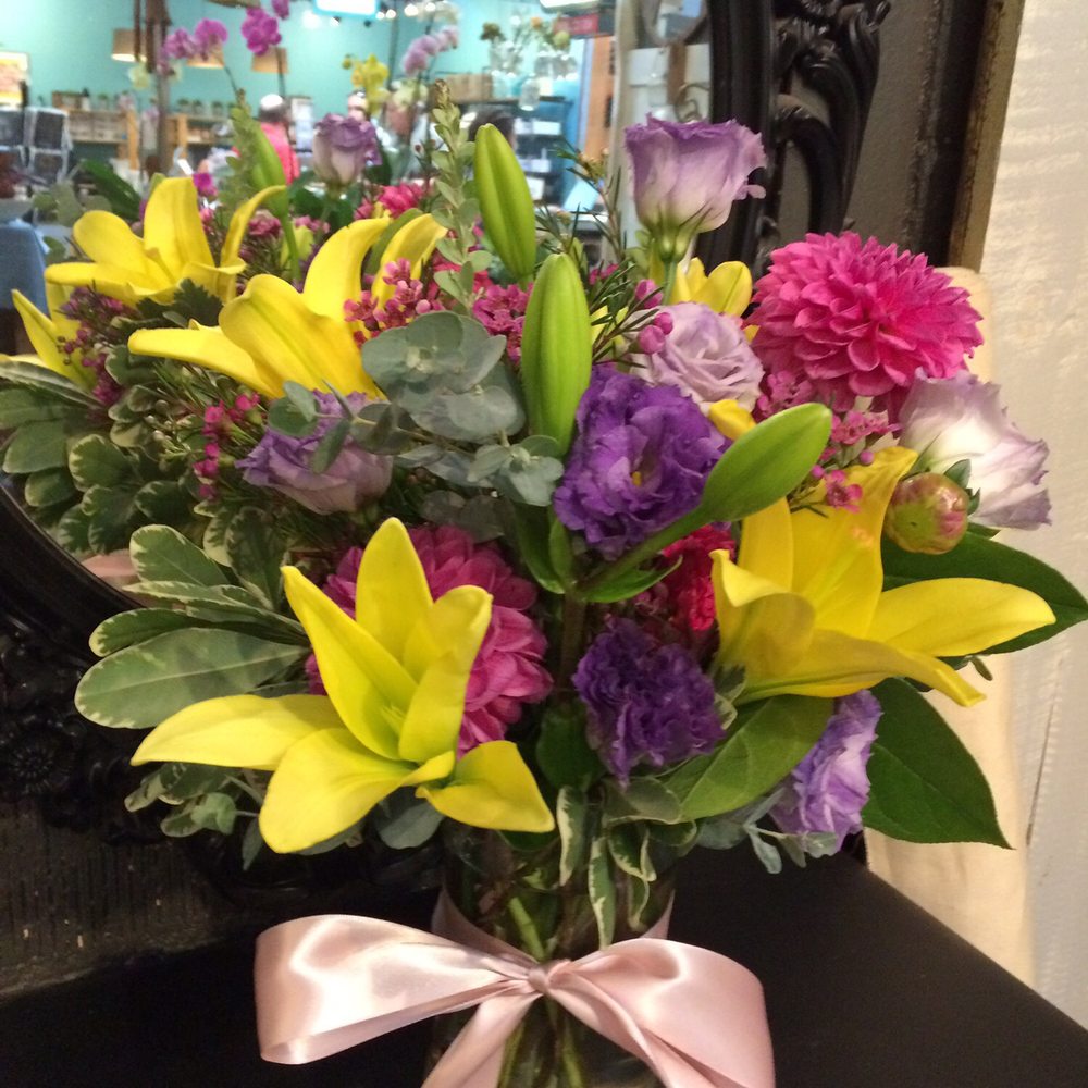 In The Meadow - These are the flowers I got delivered to my dudes mother. - Florists Near Me - Atlanta, Georgia In The Meadow - These are the flowers I got delivered to my dudes mother. - Florists Near Me - Atlanta, Georgia