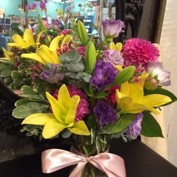 In The Meadow - These are the flowers I got delivered to my dudes mother. - Florists Near Me - Atlanta, Georgia