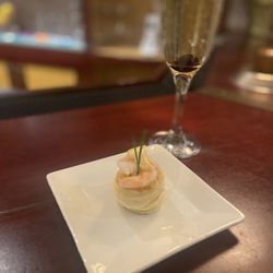 Bistro 317 - Amuse bouch