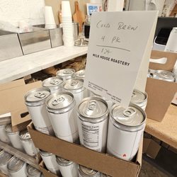 Milk House Roastery