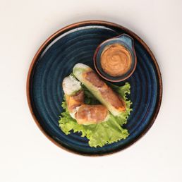 Grilled Chicken Vermicelli