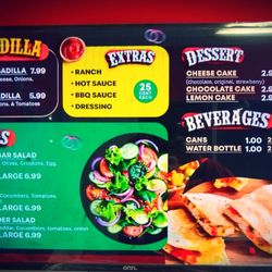 Pizza Connect & Grill