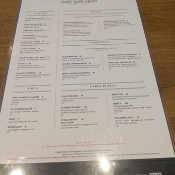 Grey Orchard - Diners Near Me - Round Rock, Texas Grey Orchard - Diners Near Me - Round Rock, Texas