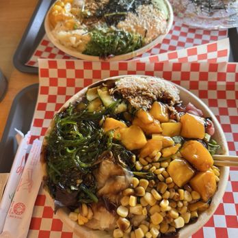 Poke Tiki - Costa Mesa - Hawaiian Near Me - Costa Mesa, California Poke Tiki - Costa Mesa - Hawaiian Near Me - Costa Mesa, California