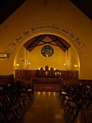 Congressional Cemetery by null