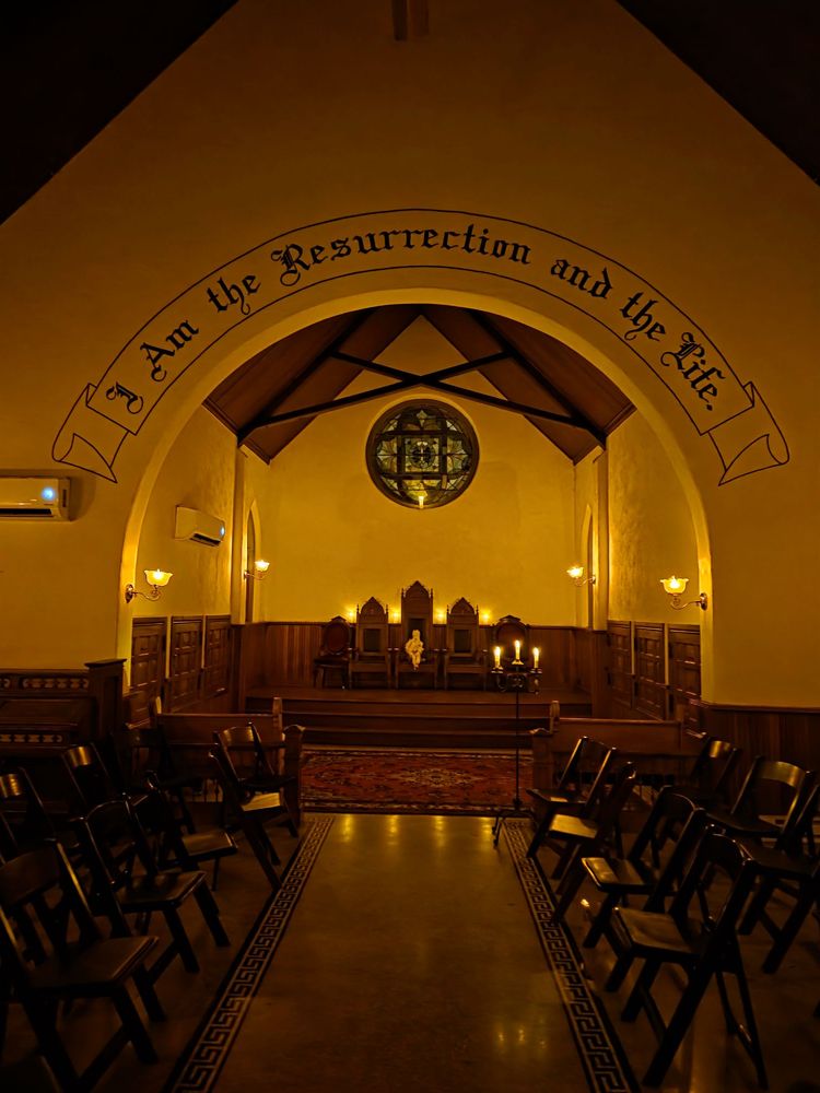 Congressional Cemetery