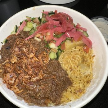 Biryani Boys - Nehari Pulao Biryani Bowl - Pakistani Near Me - Anaheim, California Biryani Boys - Nehari Pulao Biryani Bowl - Pakistani Near Me - Anaheim, California