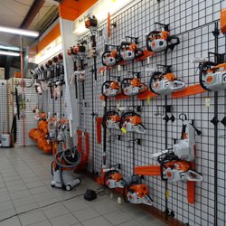 Ocmulgee Outdoors - We are an authorized Stihl dealer. We have units, parts and we can fix them too.