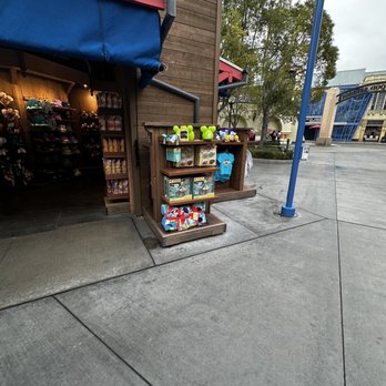 Studio Store - Back - Gift Shops Near Me - Anaheim, California