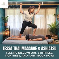 Tessa Thai Healing Massage