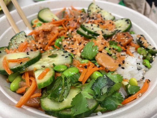 Poke Poke - Sushi Unrolled by null