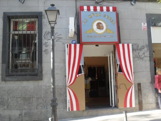 La Mona Checa by null