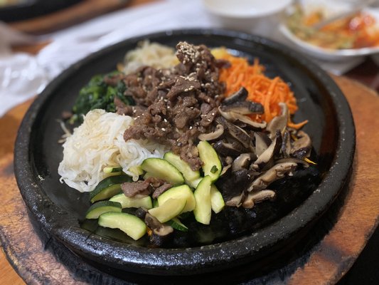 So Gong Dong Tofu & BBQ 109 by null