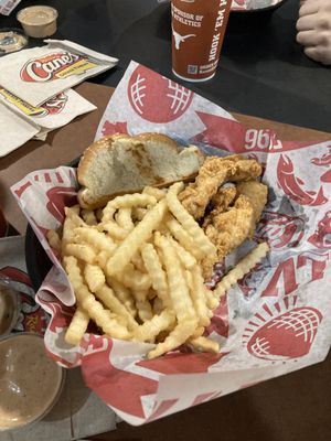 Raising Cane's Chicken Fingers by null