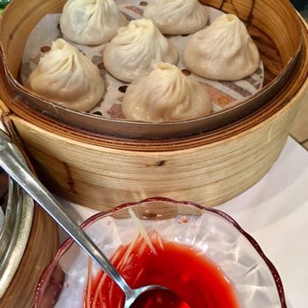 Yank Sing - Shanghai Kurobuta Pork Dumplings - VN - Dim Sum Near Me - San Francisco, California