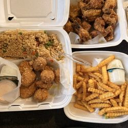 S Deli & Wings