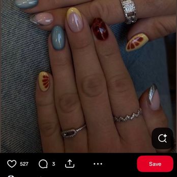 Beauty Zone Nail Spa - Inspiration photo I showed Windy. - Nail Salons Near Me - Pleasant Hill, California Beauty Zone Nail Spa - Inspiration photo I showed Windy. - Nail Salons Near Me - Pleasant Hill, California