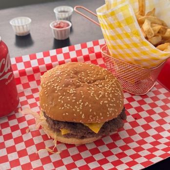 Lucky Chip Burger - Burgers Near Me - Lebanon, New Jersey