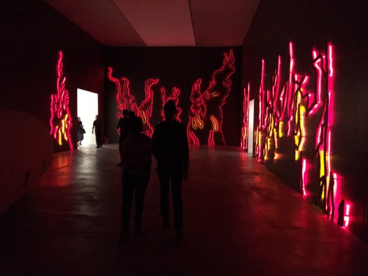 University Museum of Contemporary Art by null