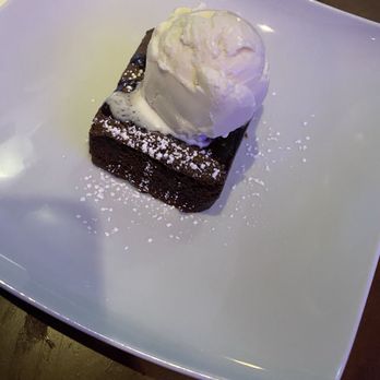Ouzo Bay - Brownie that was to DIE for - Greek Near Me - Baltimore, Maryland Ouzo Bay - Brownie that was to DIE for - Greek Near Me - Baltimore, Maryland