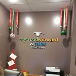 Traer G. Caywood, OD