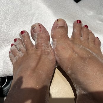 Illusions Nails & Spa - Polish completely off my toes - Nail Salons Near Me - Saint Lucie West, Florida Illusions Nails & Spa - Polish completely off my toes - Nail Salons Near Me - Saint Lucie West, Florida