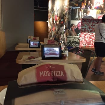 MOD Pizza - Pizza Near Me - Centennial, Colorado
