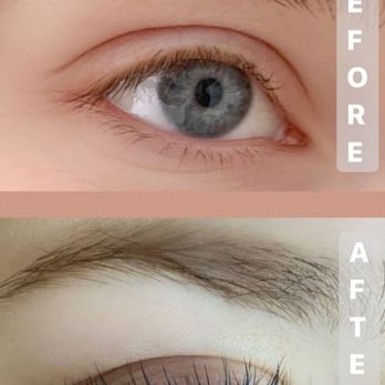Lashes De Anna - Done by Rosie at Sherman Oaks location - Makeup Artists Near Me - Burbank, California