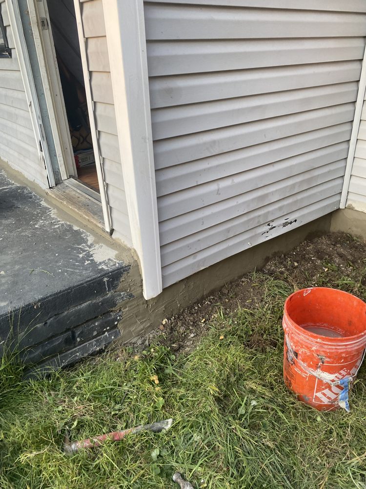 Slide of Sanjuanita Hernandez Construction