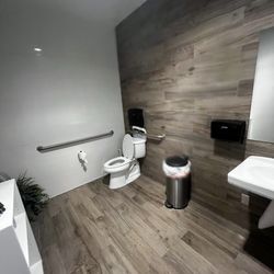 Serene Dental Care - Restroom.
