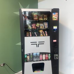 Take a Bao Eats - Vending machine