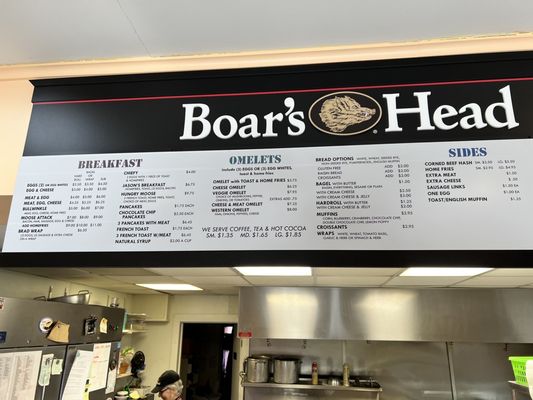 The Moose On The Loose by null