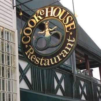 The Clarke Cooke House - Seafood Near Me - Newport, Rhode Island The Clarke Cooke House - Seafood Near Me - Newport, Rhode Island