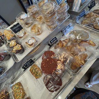 Bakery Museum & Co - Pastries - Cafes Near Me - Fairfax, Virginia