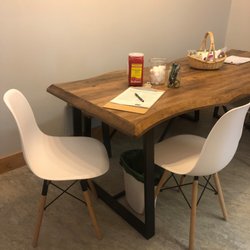 Alpine Apothecary - Private consultation and vaccination room.