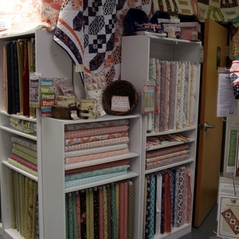 Quality Quilting - More fabric and quilt samples. - Fabric Stores Near Me - Stockbridge, Michigan