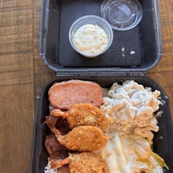 Hula Hawaiian Barbecue - Hula special