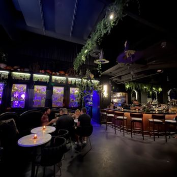 The Cursed Cauldron - Cocktail Bars Near Me - Houston, Texas The Cursed Cauldron - Cocktail Bars Near Me - Houston, Texas