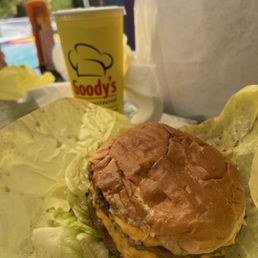 Cheeseburger
