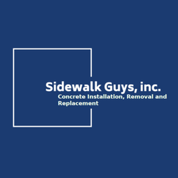 Sidewalk Guys