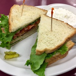 Oscars - Club Sandwich