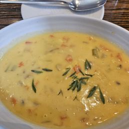Corn Chowder