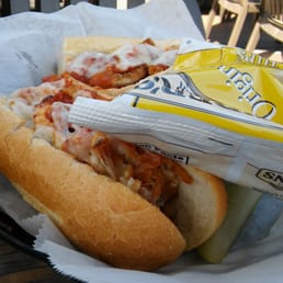 Chicken Parm