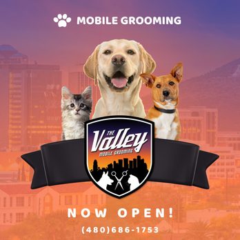 The Valley Mobile Grooming - Now accepting new clients - Pet Groomers Near Me The Valley Mobile Grooming - Now accepting new clients - Pet Groomers Near Me