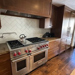 Landmark Condominiums - Kitchen