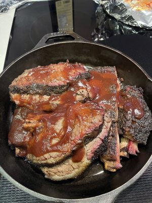 Mike's BBQ by null