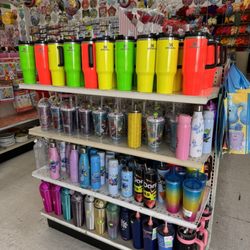 Nothing Over 99 Cents Store - Cups