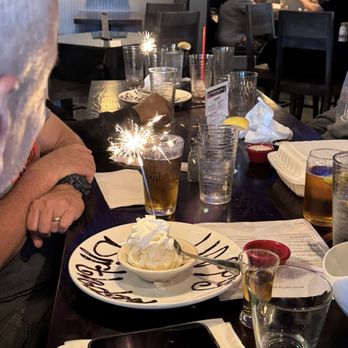 Wildfire Public House - Birthday surprise! - Breakfast & Brunch Near Me - Modesto, California