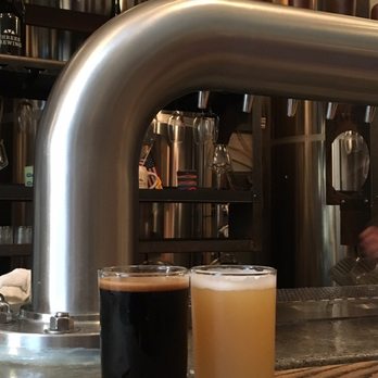 Threes Brewing - Always going for the tasters - Venues & Event Spaces Near Me - Brooklyn, New York