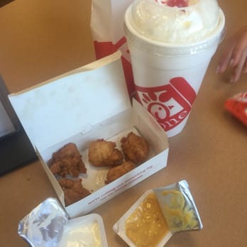 Chick-fil-A - Yummy nuggets n sauce hmmm - Fast Food Near Me - Chula Vista, California Chick-fil-A - Yummy nuggets n sauce hmmm - Fast Food Near Me - Chula Vista, California
